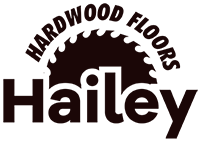 Hailey Hardwood Floors Logo